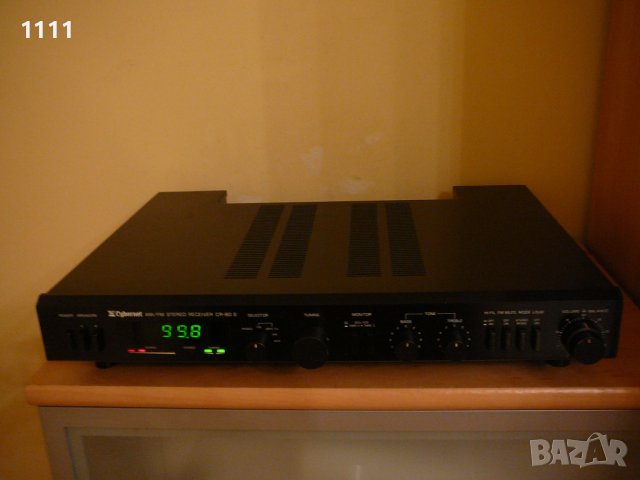 CYBERNET CR-80 S, снимка 4 - Ресийвъри, усилватели, смесителни пултове - 37488598