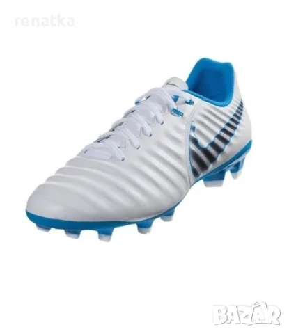 Бутонки Nike TIEMPO, снимка 8 - Спортни обувки - 56158183