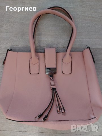 Две чанти в една Francesca Rossi, снимка 2 - Чанти - 37536882