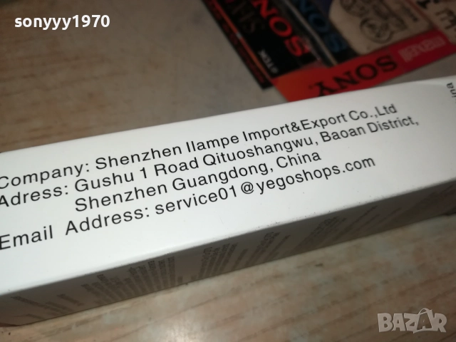 СЕЛФИ СТИК 60СМ НОВ 2508250932, снимка 12 - Селфи стикове, аксесоари - 51479847