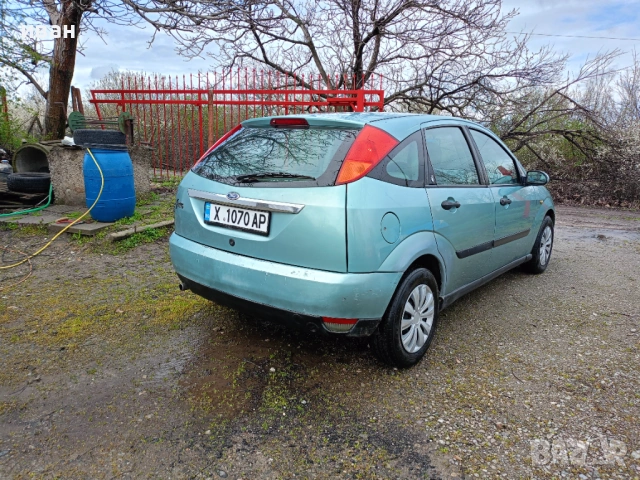 Фокус 1.6/101*Газ+бензин*Клима*, снимка 5 - Автомобили и джипове - 54070247