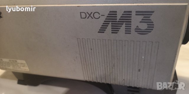 Sony dxc-m3, снимка 2 - Камери - 36959162