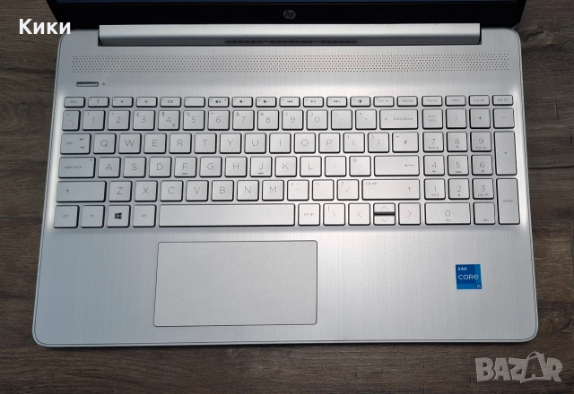 Лаптоп 15,6 " HP 15S | I5 1135G7 | 16GB RAM | 256 SSD, снимка 3 - Лаптопи за дома - 52672162