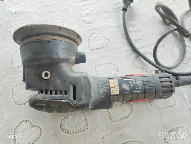 За части/ремонт!Ексцентършлайф Parkside PPEXS 750 A1