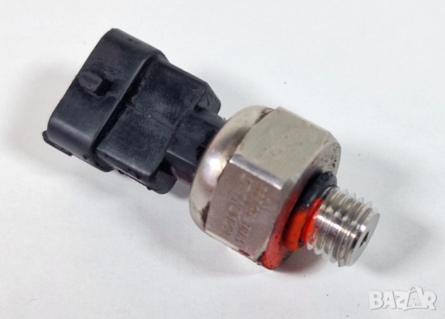 Датчик Сензор Налягане Рейка Рейл Гориво Opel Vectra C Signum 2.2 Direct Опел Вектра Сигнум 6235649