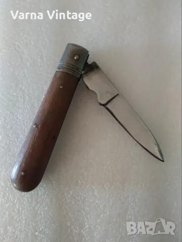 Сгъваем джобен нож Kabelklappmesser Германия., снимка 10 - Колекции - 48539939