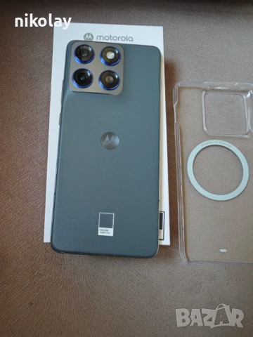 Motorola Edge 70 Нов 12GB RAM/512GB ROM, снимка 5 - Motorola - 53052949