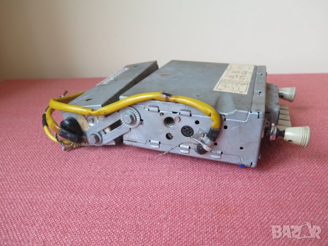 Blaupunkt Frankfurt  1964-65г авторадио, снимка 9 - Радиокасетофони, транзистори - 35632100