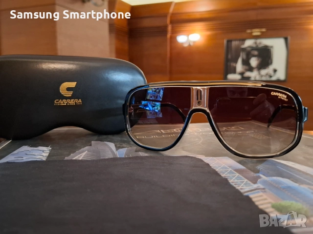 Слънчеви очила Carrera Пълен комплект 59 Евро, снимка 6 - Слънчеви и диоптрични очила - 53874879