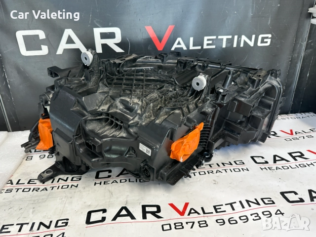 Фар десен за Bmw 7 G11 LCI Face Laser far Бмв г11 ЛЦИ Фейс лазер, снимка 6 - Части - 52693051