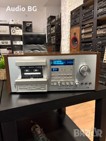 Pioneer CT-F900 Top, снимка 4 - Декове - 52807008