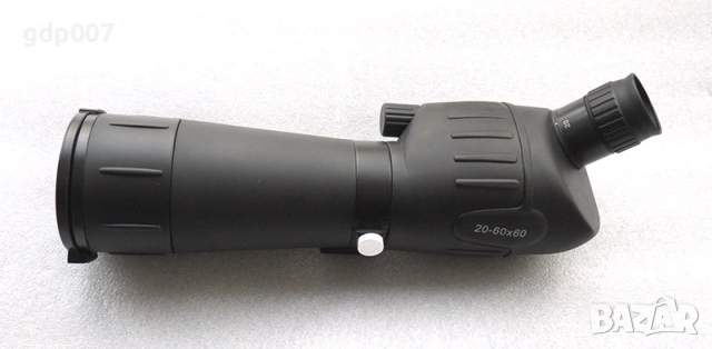 Далекоглед / зрителна тръба 20–60x60, снимка 2 - Спортна екипировка - 54304778