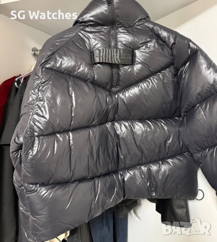 Късо зимно яке