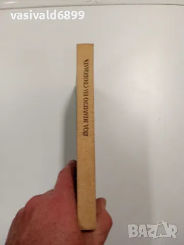 Константин Велики - Под знамето на свободата , снимка 2 - Художествена литература - 49129026