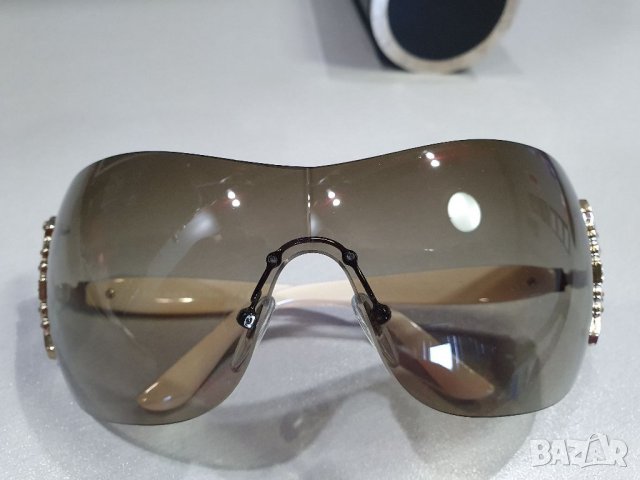 BVULGARI 6061-B,слънчеви очила , снимка 4 - Слънчеви и диоптрични очила - 39755981