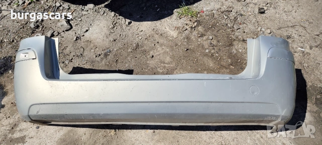 Задна броня Opel Zafira B
