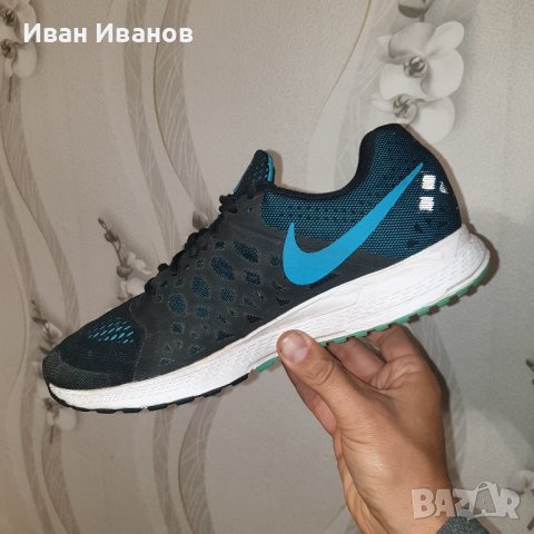 маратонки  Nike Zoom Pegasus 31  номер 43,5-44, снимка 15 - Маратонки - 42865848