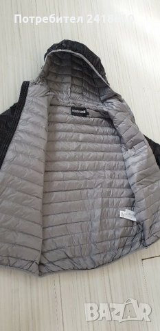 Roberto Cavalli Sport Ultra Light Mens Down Jacket Size 50 L НОВО! ОРИГИНАЛ!, снимка 3 - Якета - 31649463
