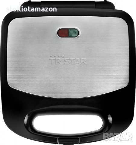 Тостер - Tristar SA-3070 Sandwich Maker 3in1 800, снимка 4 - Тостери - 37342880