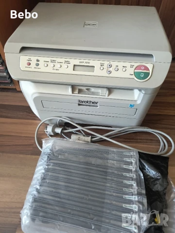 принтер PCD 7030 лазерен 3 в 1 