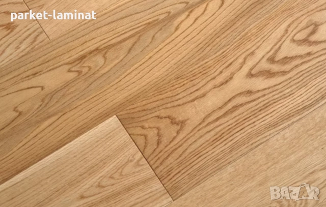 Естествен Дъбов паркет – омаслен, снимка 4 - Естествен паркет - 52133420