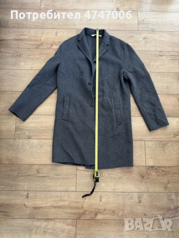 Мъжко яке за есента и зимата, марка: Zara, снимка 3 - Якета - 56020218