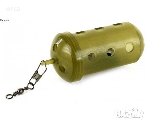 Хранилка за фидер риболов - CARP PRO FEEDER, снимка 3 - Такъми - 31180282