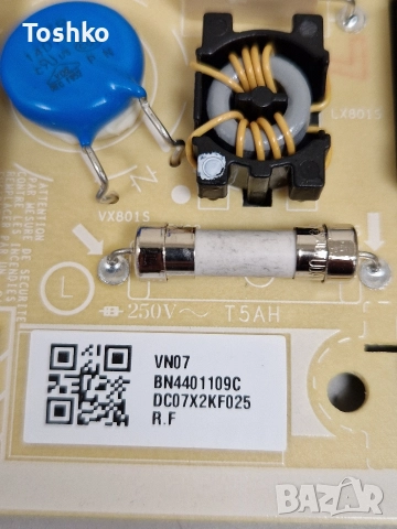 SAMSUNG UE43DU8072U BN41-03114A BN94-18381Y BN44-01109C PANEL CY-SC043HGSR1V, снимка 7 - Части и Платки - 52828036