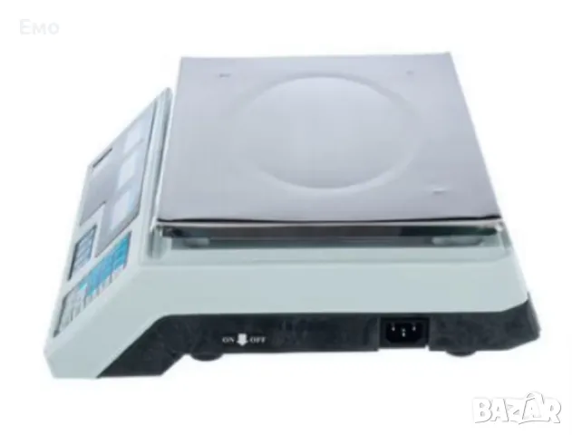 Професионален електронен кантар до 40 кг с двоен дисплей, снимка 6 - Везни - 47865249