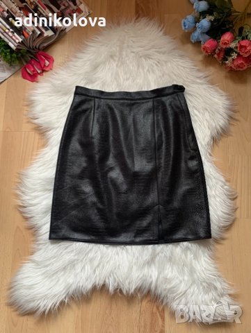 Пола имитираща кожа, снимка 1