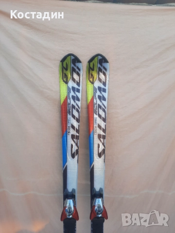 карвинг ски SALOMON equipe GC  170см.  , снимка 2 - Зимни спортове - 52502716