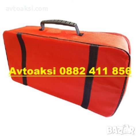 АВТОАПТЕЧКА-БЕЗ ВЪЖЕ-0321, снимка 4 - Аксесоари и консумативи - 36646389