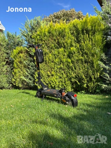 Електрическа тротинетка, снимка 4 - Други спортове - 52018711