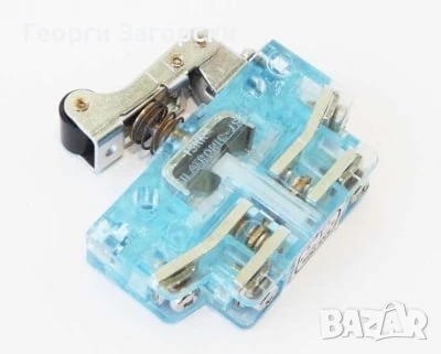 Краен изключвател S800 - шалтбау/шау бау/ 16А. с ролка, снимка 2 - Други машини и части - 50637035