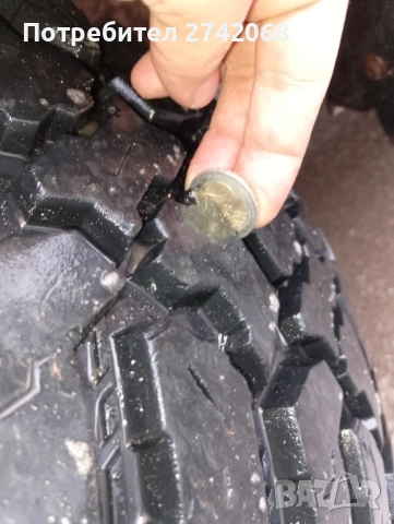 Гуми 265 70 16 МТ, снимка 5 - Гуми и джанти - 53225865