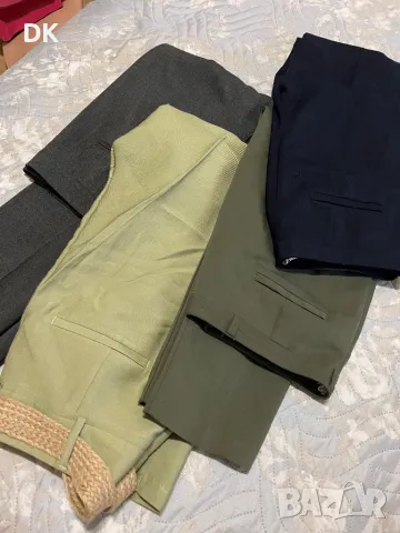 Дамски панталони Л