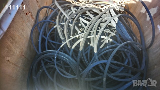 Ремъци различни размери , снимка 4 - Селскостопанска техника - 29840335