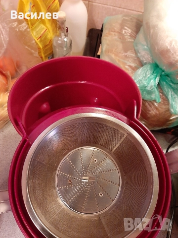 Сокоизтисквачка, снимка 4 - Сокоизстисквачки и цитрус преси - 52582057