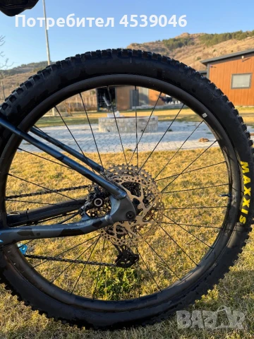 Giant fathom 29, снимка 2 - Велосипеди - 51085572