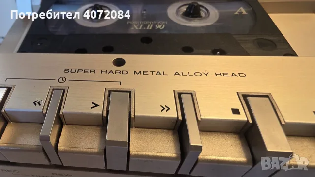 Дек Marantz SD 3510, снимка 3 - Декове - 56435060