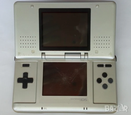 Nintendo DS phat/fat | Нинтендо, снимка 3 - Nintendo конзоли - 50683299