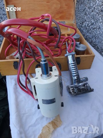 Електродерматом, снимка 15 - Медицинска апаратура - 31618196