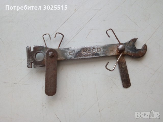 Старо Руско ключе, снимка 3 - Ключове - 42774878