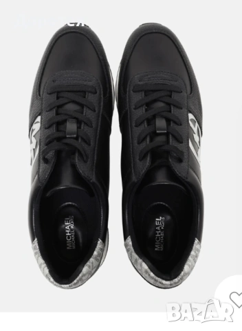 Оригинални нови сникърси на Michael Kors ., снимка 3 - Кецове - 53932308