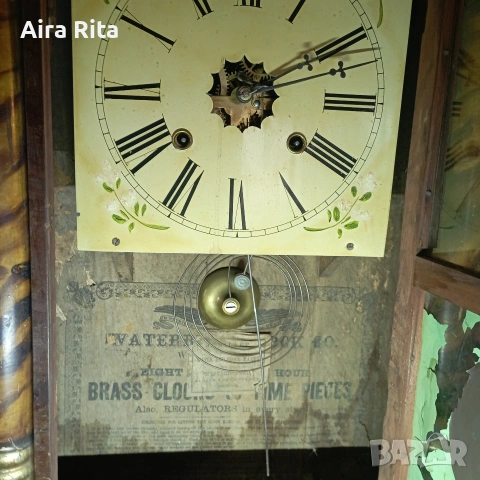 USA.Стенен часовник., снимка 2 - Други - 53881575