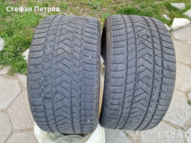 Pirelli 285 35 20, снимка 1 - Гуми и джанти - 44921475