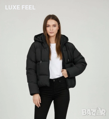 Дамско Зимно Яке ⚜️