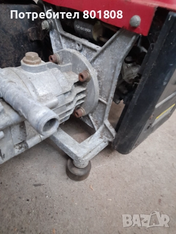 Бензинова водоструйка , снимка 6 - Автомивки - 52033201