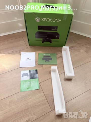 Xbox One конзола с Kinect и кутия
, снимка 13 - Xbox конзоли - 56545751