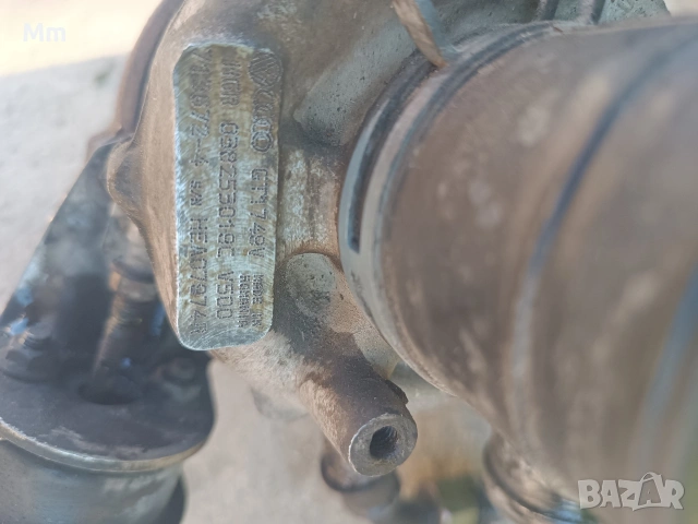 турбо Фолксваген 1.9 110к, снимка 2 - Части - 54314796